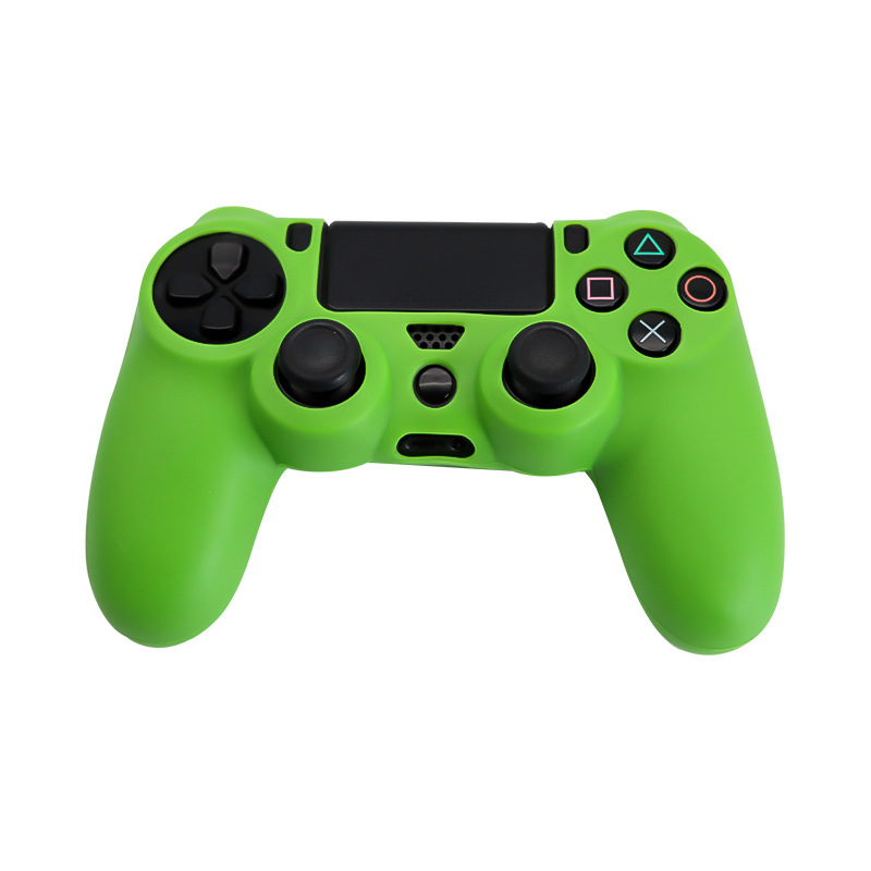 Ps4 GamePad caso de Goma PS4 mango de silicona caso PS4 caso de silicona funda protectora Shell juego en stock
