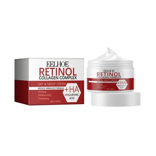 Retinol Collagen Complex Day＆Night Cream Retinol Moisturizing Cream