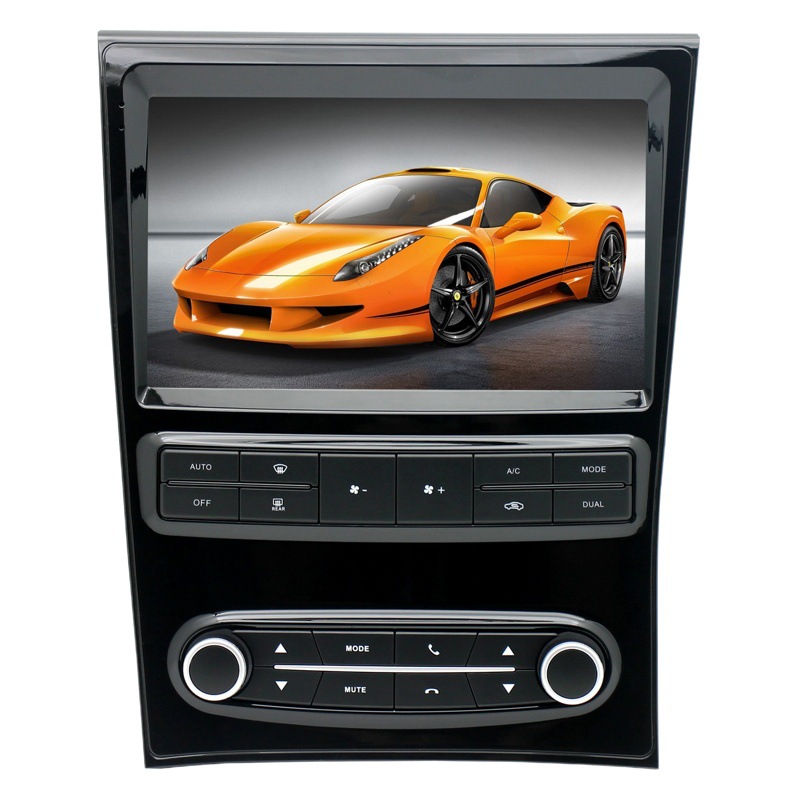 Aplicable al nuevo 99-04 Ling GS coche Android reproductor de navegación de pantalla grande GPS máquina todo en uno