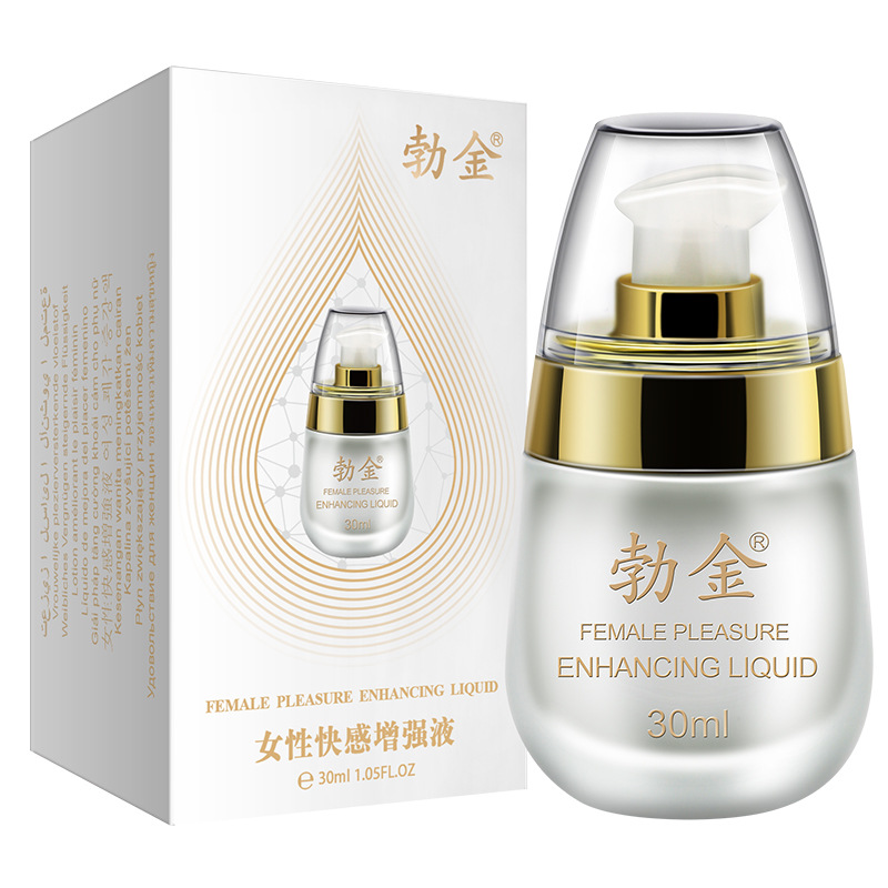Bo Jin Shennai gran spray de agua para mejorar el placer femenino líquido sexual pareja artículos sexuales artículos para adultos mayoristas