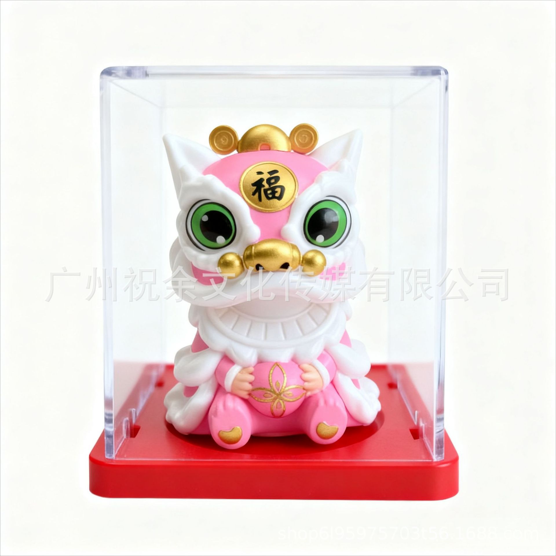 2 pulgadas solar automática seña mini gato de la suerte oficina escritorio decoración del coche decoración artesanía de plástico