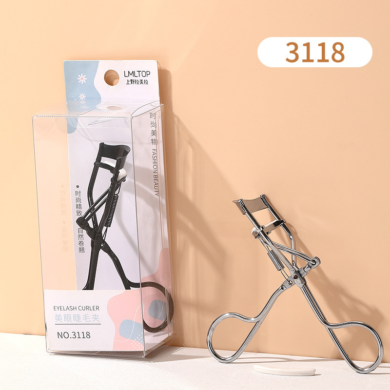 Ueno La Meela gran angular sol clip de pestañas fijación permanente de pestañas curler una variedad de clip de pestañas colección