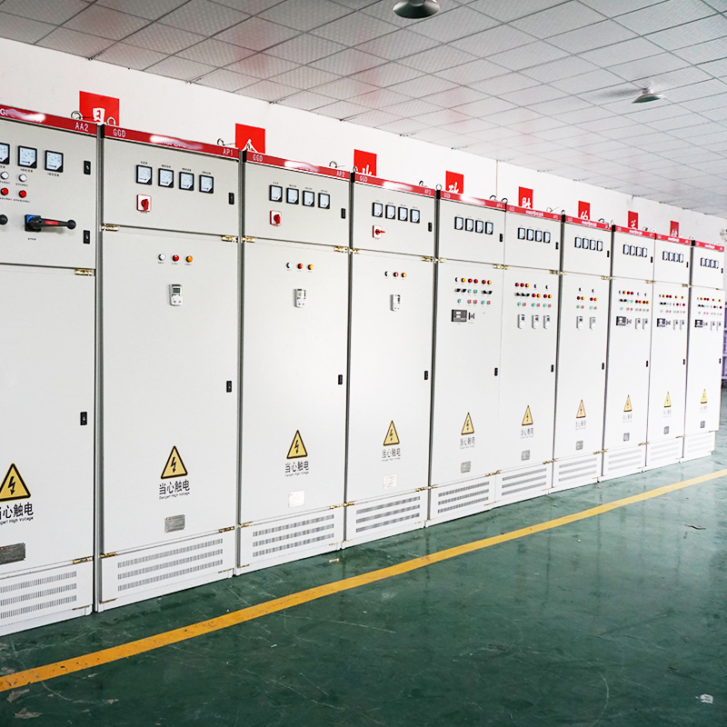 加药计量泵自动化控制箱定制 污水处理设备电控箱电气箱成套厂家