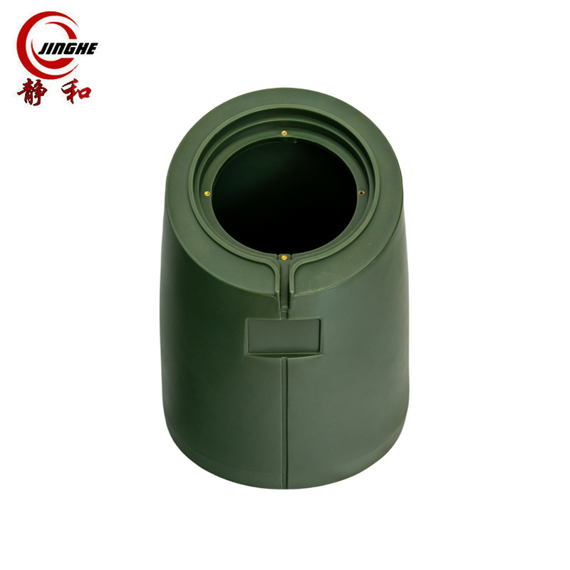 草坪庭院校园专用音箱 户外滚塑音响外壳制造