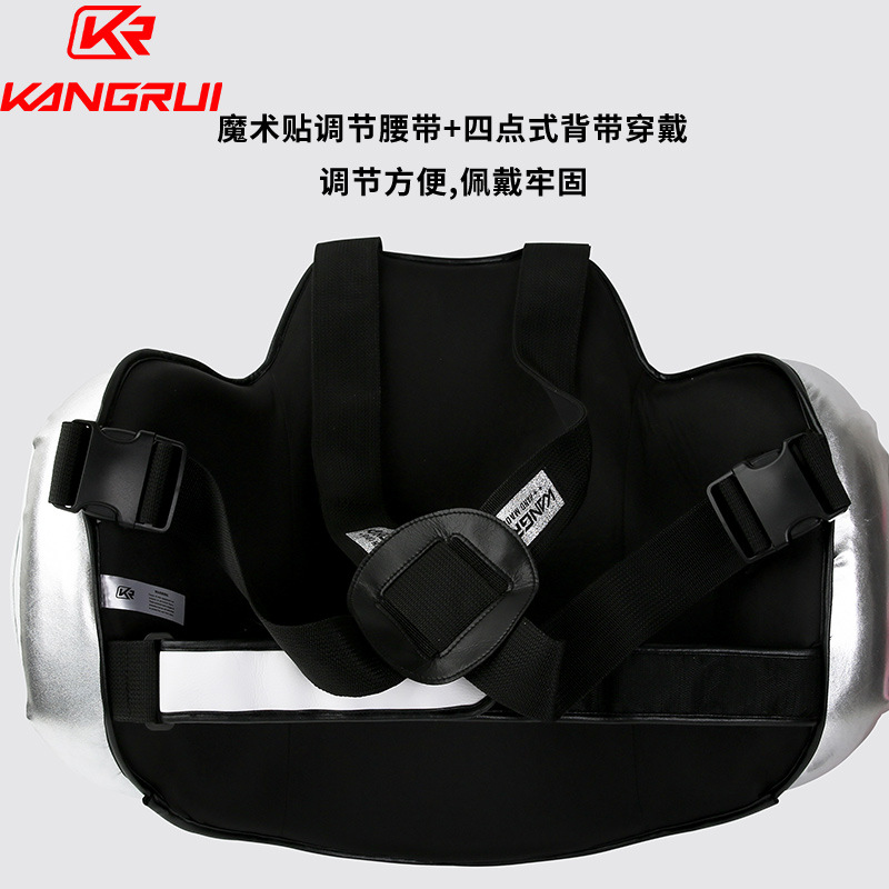 Objetivo de pecho transfronterizo Sanda objetivo de pie boxeo Muay Thai objetivo de pierna kick cintura objetivo entrenamiento engrosado objetivo entrenador objetivo fabricante