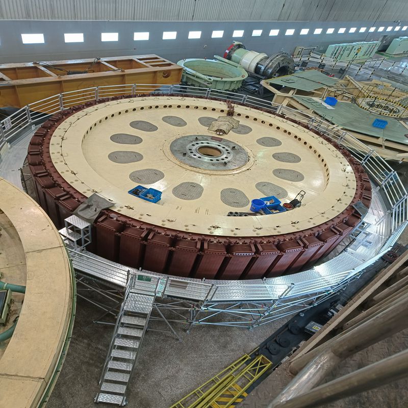 单管式铝合金脚手架 无焊接工艺设计 可免费制定施工方案