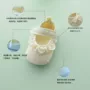 透气春秋季婴儿软底学步鞋