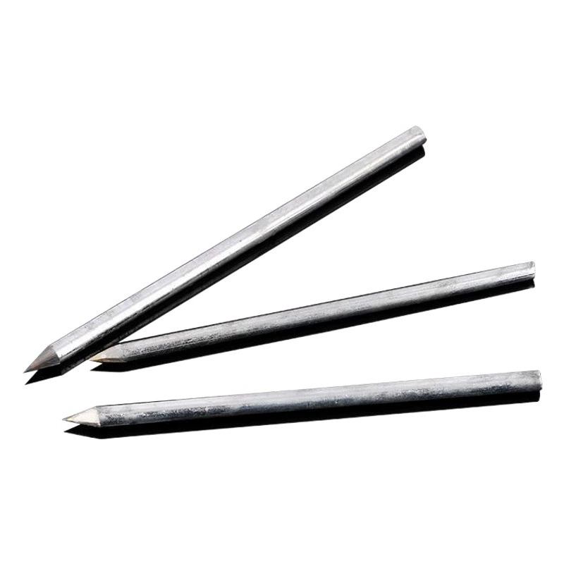 Производитель оптовая продажа, игла для рассеивания с одной головкой, строительные украшения, ручка для рассеивания плитки, ромбовидная стеклянная игла для рассеивания, гравировальная ручка