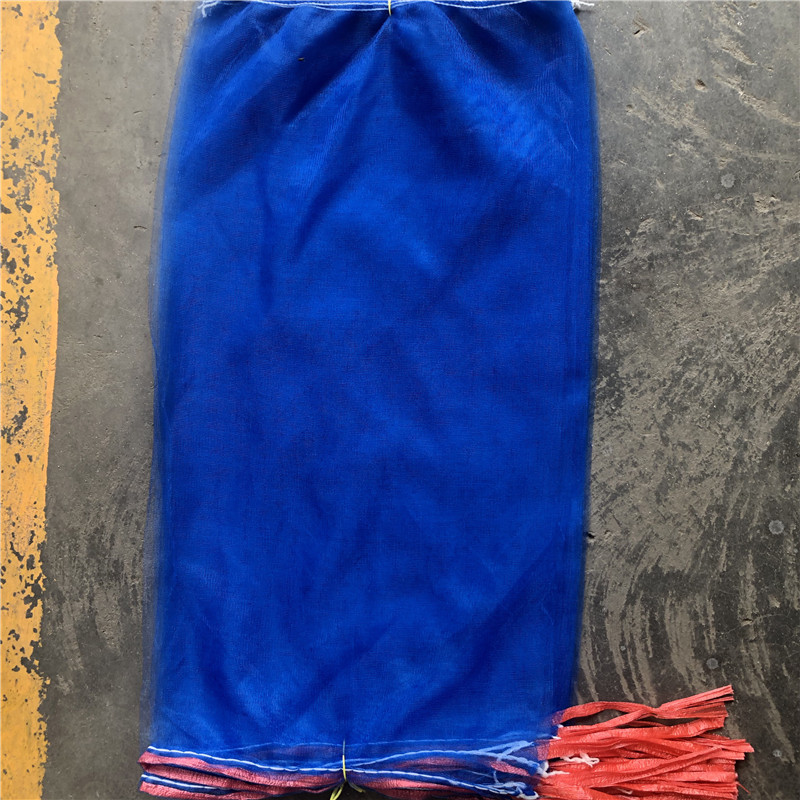 厂家供货马铃薯网眼袋 空心菜包装网眼袋 红辣椒蔬菜网袋