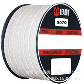 加工批发密封垫德国TEADIT聚四氟乙烯Teadit2005/2006FDA机械填料