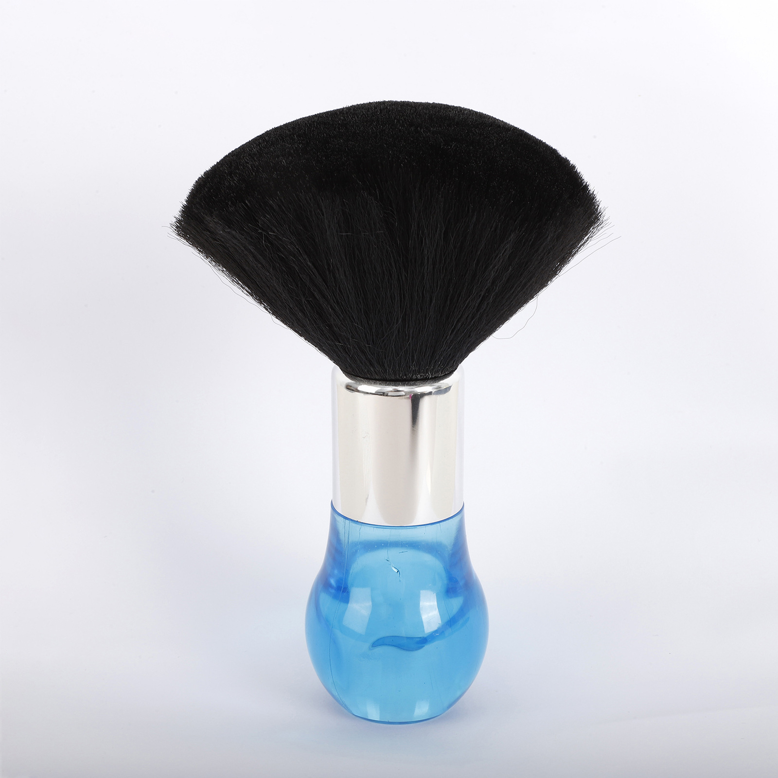 Cepillo para el cabello, cepillo de cerdas suaves, cepillo para limpiar el cabello de niños, cepillo con cabeza de hongo, cepillo de cristal, herramientas de peluquería.