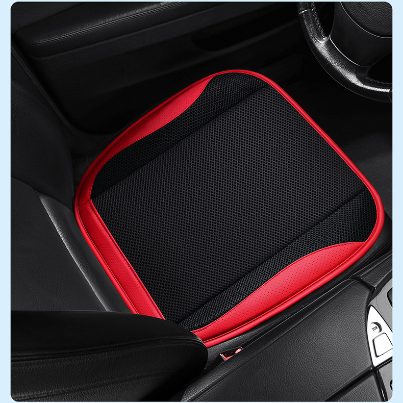 Car ventilation cushion USB with fan blower 12V24V cargo car seat air conditioning refrigeration summer office mat