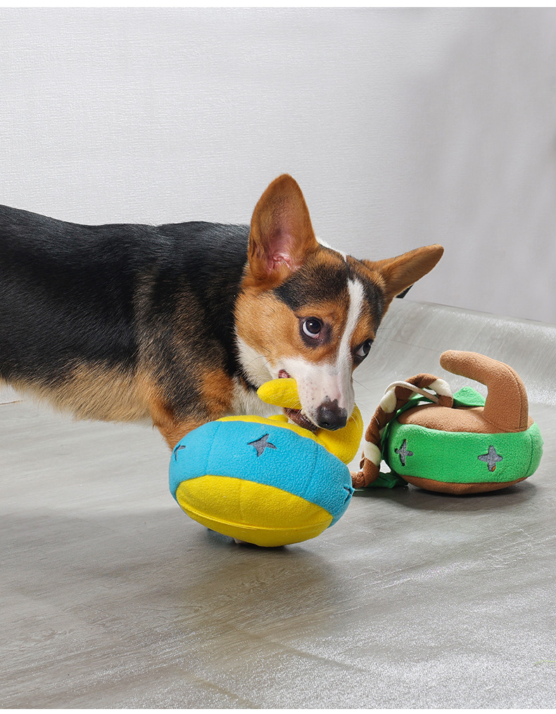 Tappeto olfattivo per cani gioco educativo cerca croccantini_voghion.com