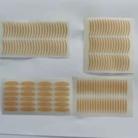 复合包装材料;双眼皮贴;复合包装制品