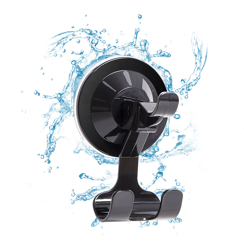 Gancho de ventosa Gancho adhesivo de vacío sin perforación Vidrio de succión de pared baño cocina sin costuras Gancho fuerte sin costuras