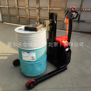 Electric Drum Truck stacker