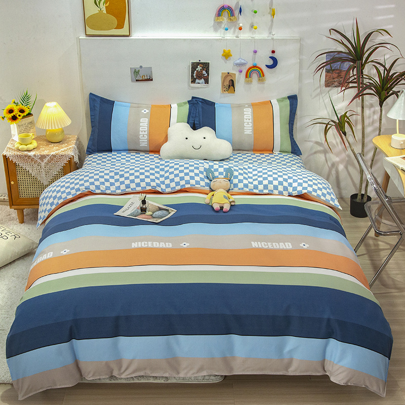 스트라이프-오렌지