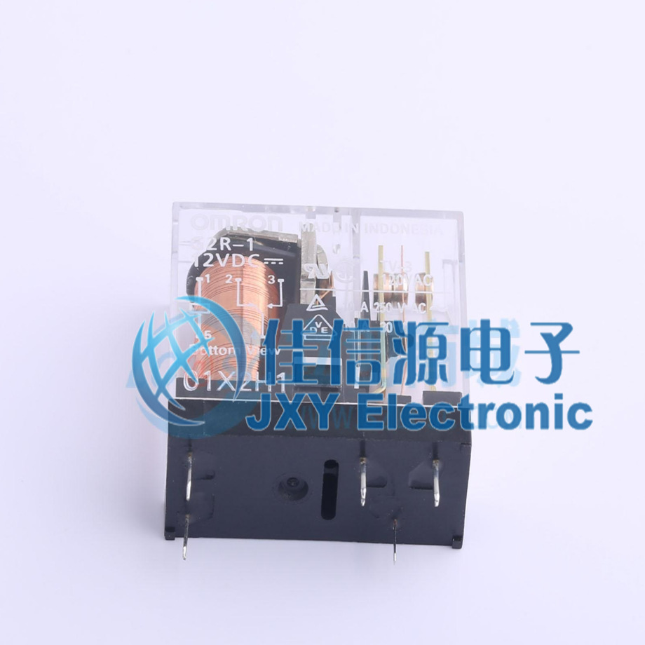 功率继电器        G2R-1 DC12   OMRON(欧姆龙)