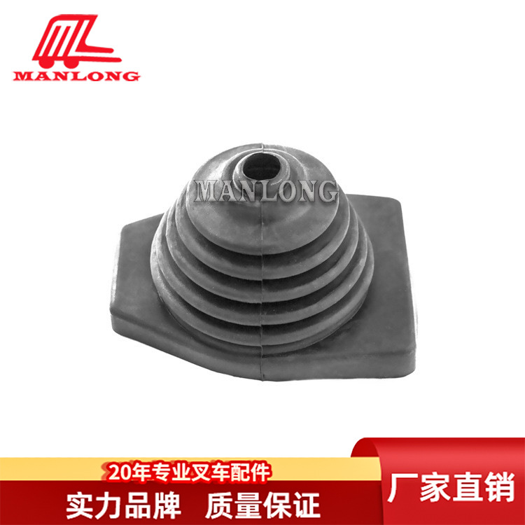 适用林德叉车配件1275/115  R系列 操作手柄防尘套 0009625600