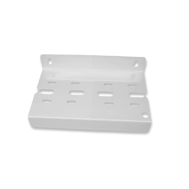 Filtro de purificación de agua de dos niveles pieza colgante 1,2 engrosada pintura de doble nivel de 10 pulgadas placa colgante purificador de agua accesorios de hardware al por mayor