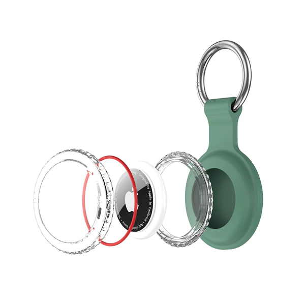 Dark green