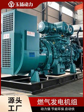 250KW燃气发电机 养殖场石油钻井备用250千瓦沼气天然气发电机组