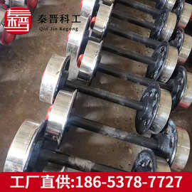 直径300mm的矿车轮对图片 实心矿车轮对价格耐磨矿用工业轮