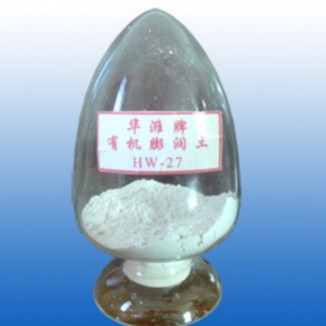 有机膨润土 HW-27溶剂型增稠流变剂化妆品专用高新技术企业可定制