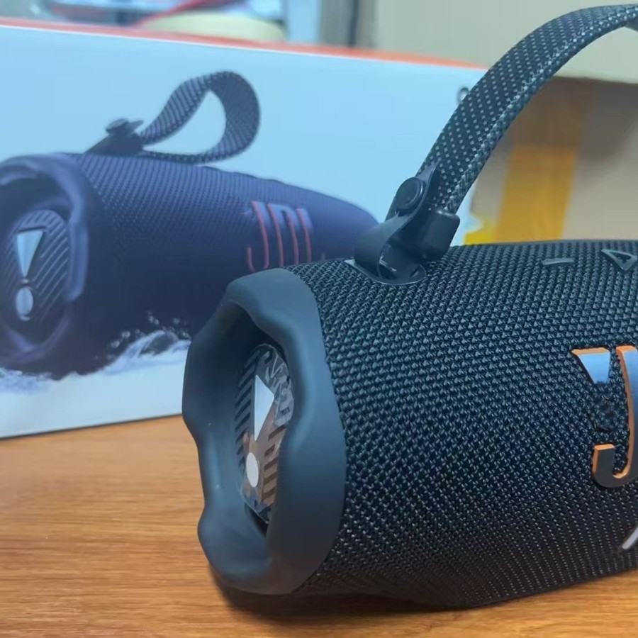 外贸适用charge6便携冲击波6无线蓝牙音响户外运动音箱钢印1:1