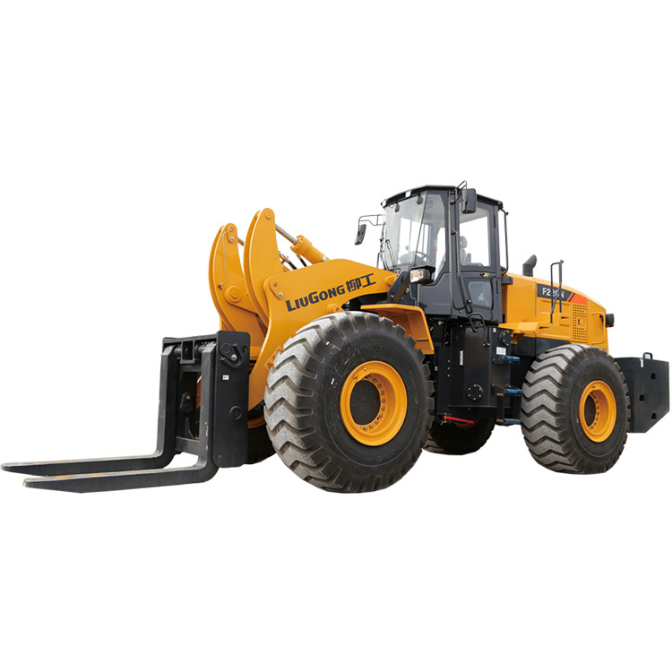 F220N 26300KG 170KW 22吨负载能力建筑轮前装载机质量好叉装机