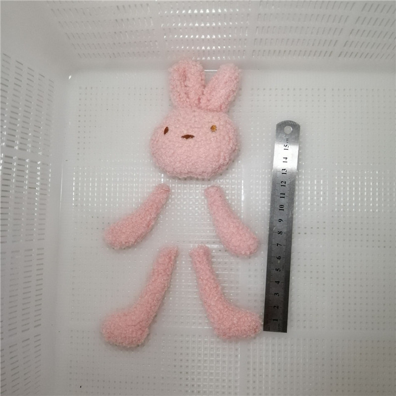 핑크 핑크 토끼