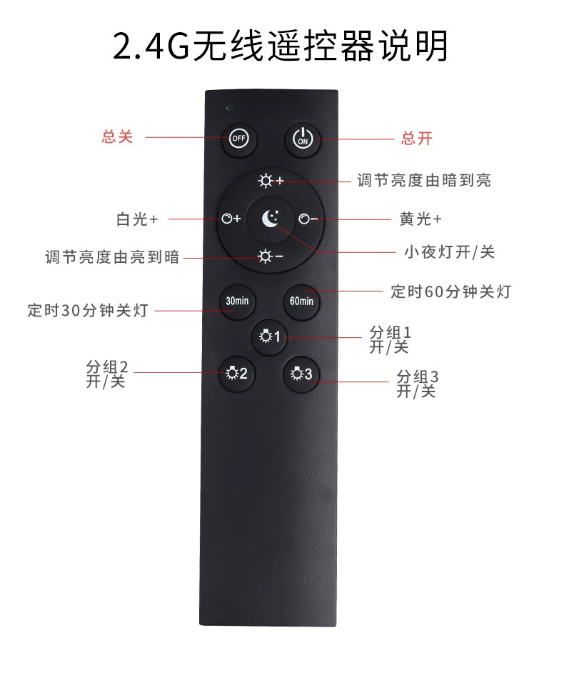 LED ceiling light, spot lighting, smart bulb, lights