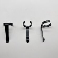 厂家生产销售 笔夹 手电筒夹 笔夹 工具夹 电筒夹 大圈抱夹