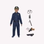 角色舞会派对扮演警察服