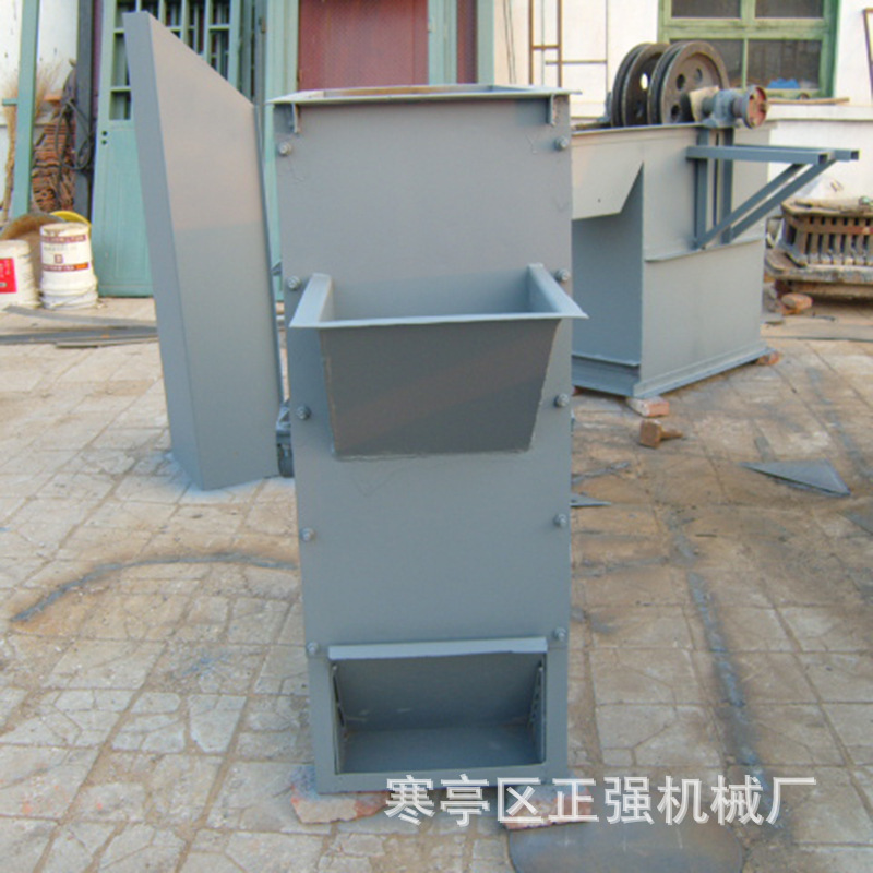 粉体螺旋提升机 蛟龙上料机 不锈钢移动式提升机 干粉输送上料机