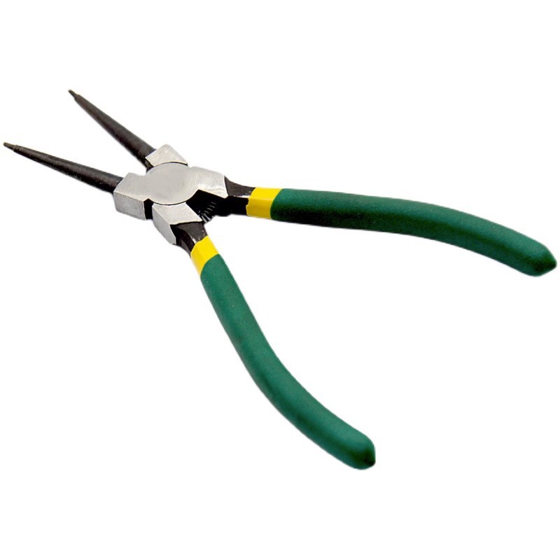 多功能卡簧钳内外两用卡钳子卡簧工具卡王卡环钳子扩张开口工业级