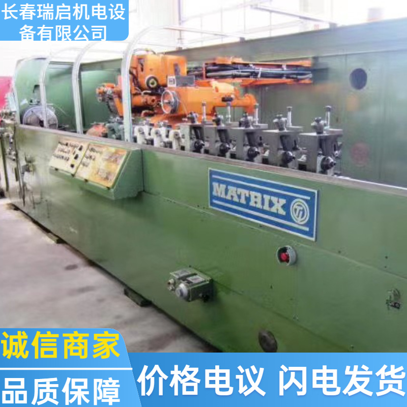 供应英国MATRIX产5米二手螺纹磨诚信商家