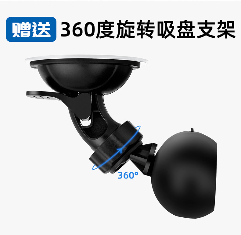 Colorful Hud Head-Up Display Beidou Satellite Electronic Dog Universal Car Navigation Locator Speedometer