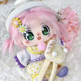 毛绒玩具;娃衣;娃娃配饰