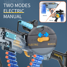 ��ͯ����ģ����� �綯���ǹ EVA����ǹ M249����һ������ǹ