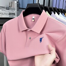 2026�ļ��¿����ʿС������POLO�����д�ɫ�ٴ�͸������t����F