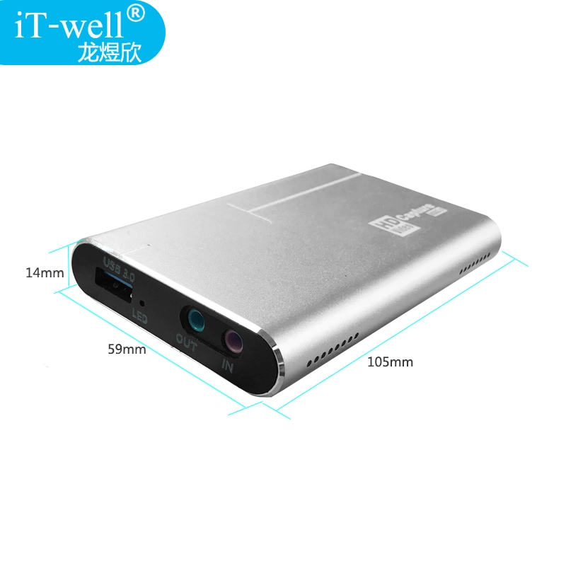 4K 60Гц HDMI USB3.0 Видео регистратор карта SWITCH компьютер игра мобильная игра мобильная игра живой круг аудио аудио