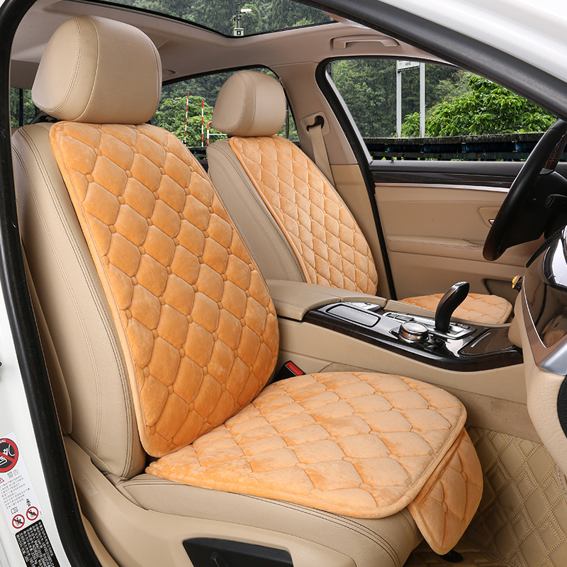 Driver's Seat: Universal Wool pad - v-18