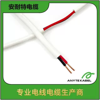 TUV标准H05Z1Z1H2-U扁形低烟无卤电缆