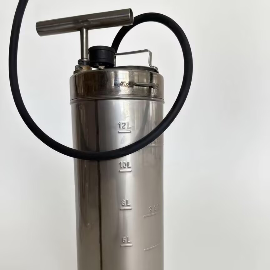 植保机械19012A哈逊不锈钢喷雾器——耐腐蚀  高亢阻性