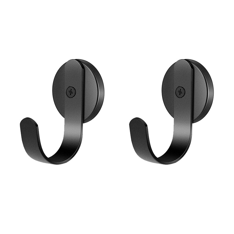 Strong magnetic iron hook Garland magnet hook magnetic hook kitchen and bathroom refrigerator magnetic hook