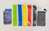 A set of + instruction manuals put into cloth bag and color box (with strength mark)
