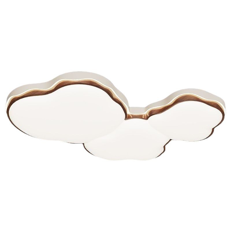 [Seleccionado cuidadosamente] Lámpara de techo Lámpara principal de nogal Lámpara de decoración del hogar de Zhongshan