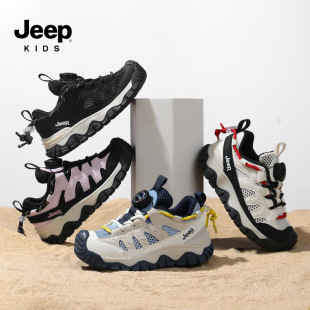 Jeep��ͯЬ2026�ļ��¿�͸��W�惺ͯ�ܲ�Ь�������D�~��Ůͯ�\��