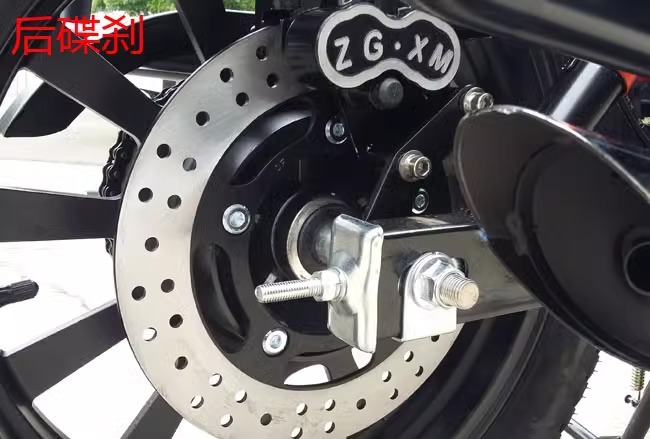 Retro Motorcycle Sports Car 200Cc National Iv Efi Can Be Licensed Storm Harley Prince Fuel Straddle Street Motorcycle